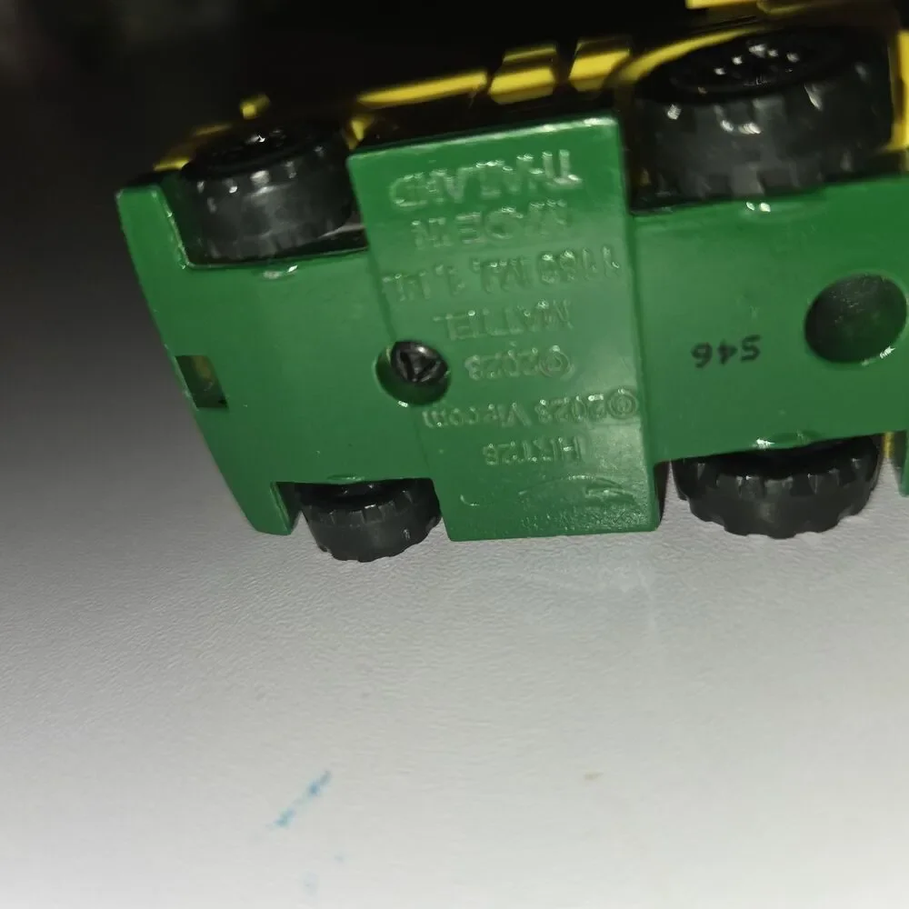 Mattel hot wheel